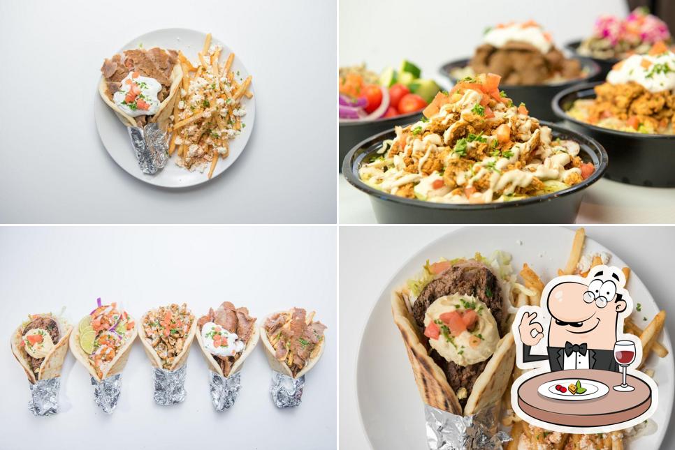 PITA Mediterranean Street Food - Clanton