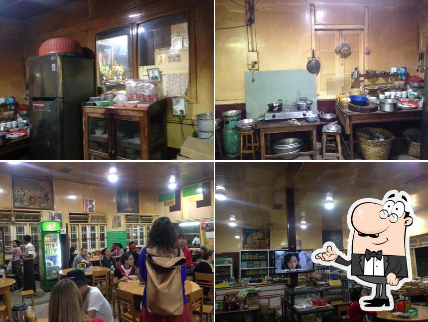 Padonmar Restaurant / JJ Express 버스 정차장