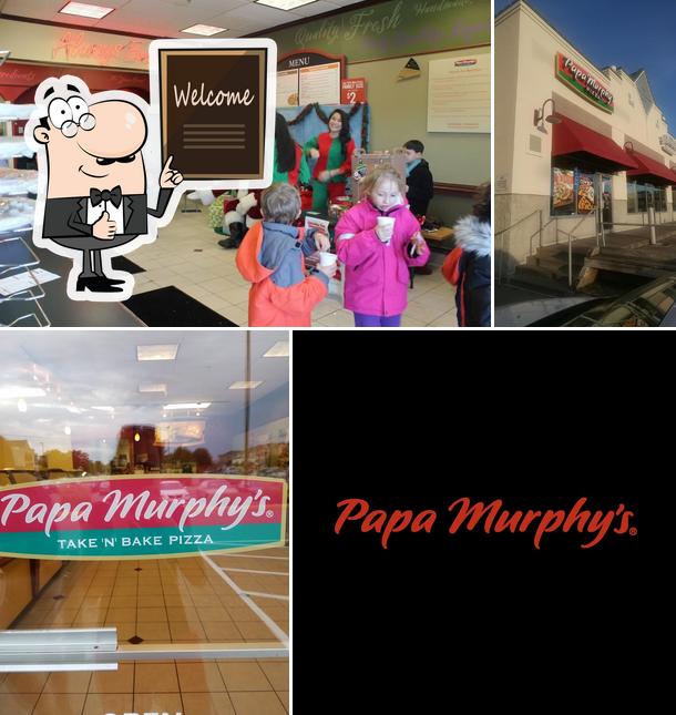 Papa Murphy's Take 'N' Bake Pizza