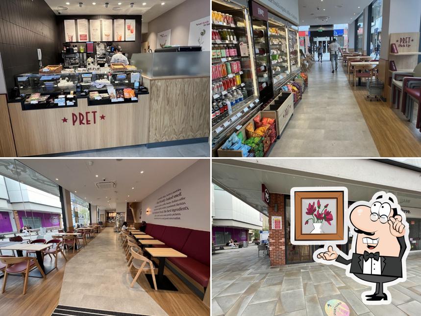 Pret A Manger