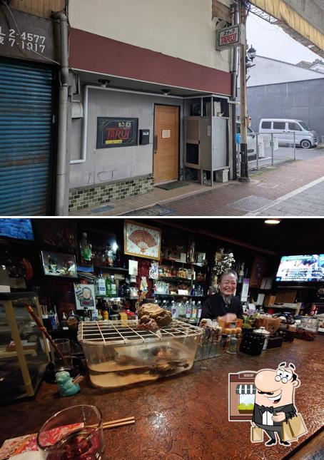 カラオケ TARUI