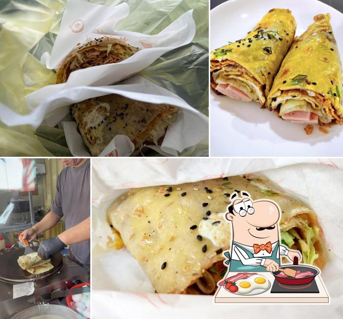 狀元煎餅果子