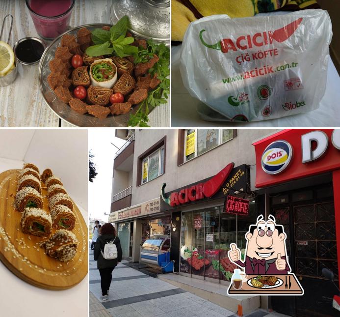 Acıcık Çiğköfte