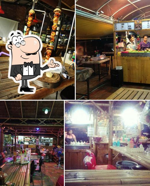 Ali's BBQ Chalong