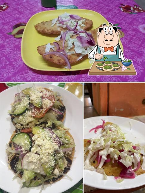 Antojitos doña romi