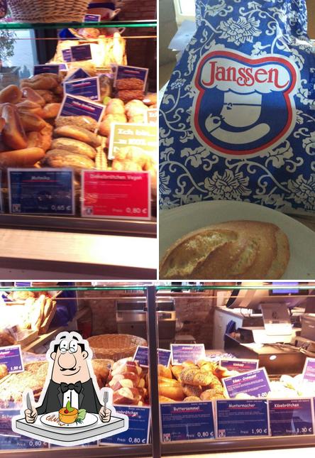 Bäckerei Janssen