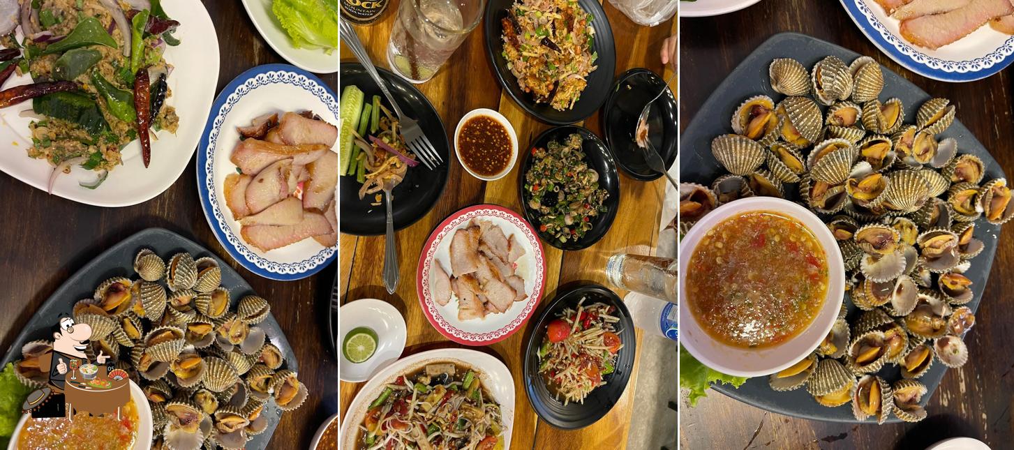 Tai Kik Fish Barbecue