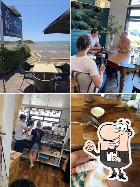 Bruce's Cafe