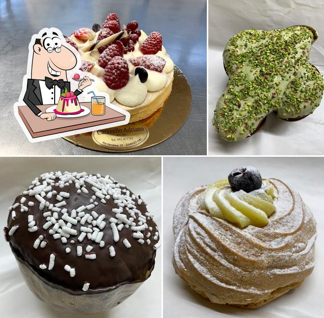 Panificio Pasticceria Caravello Adriano & C.snc