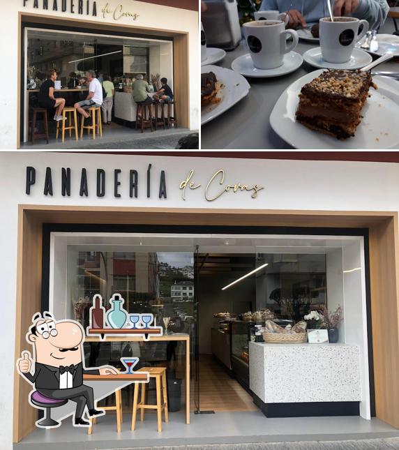 Covas Bakery
