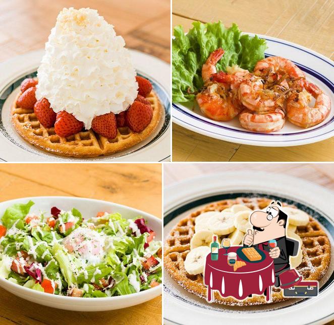 Eggs'n Things エミフルMASAKI店