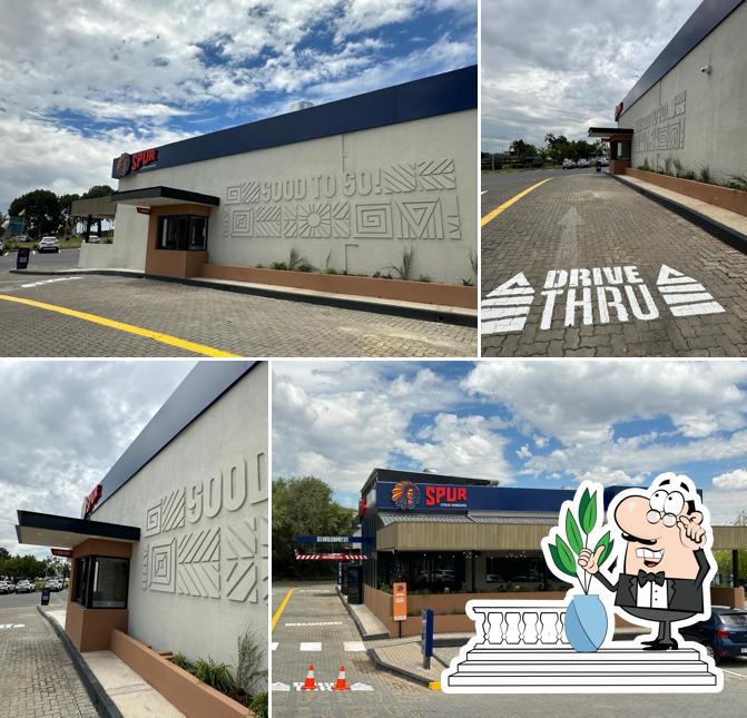 Hawk Ridge Spur Drive Thru