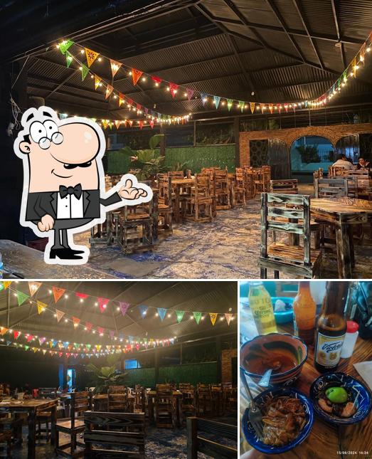 KALAMAR “Restaurante Botanero”