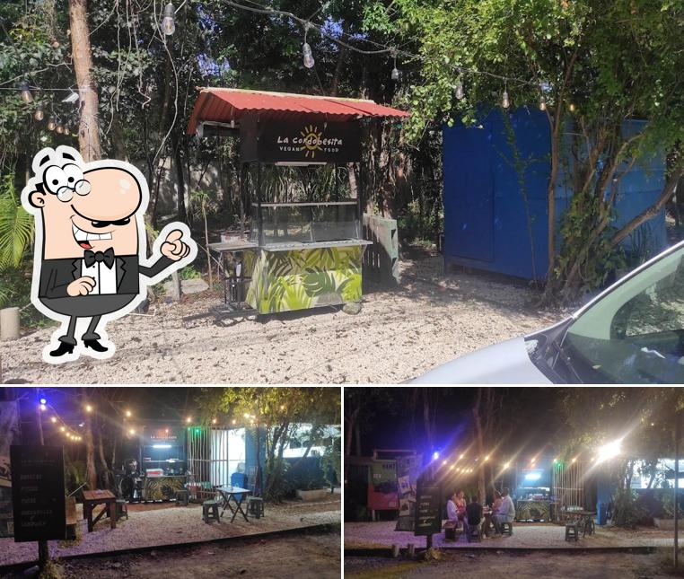 La cordobesita veleta