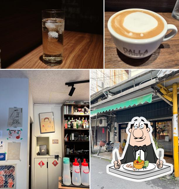 Mountain :B: Coffee Roasters 山中小屋 （酒吧、咖啡廳、精神時光屋）