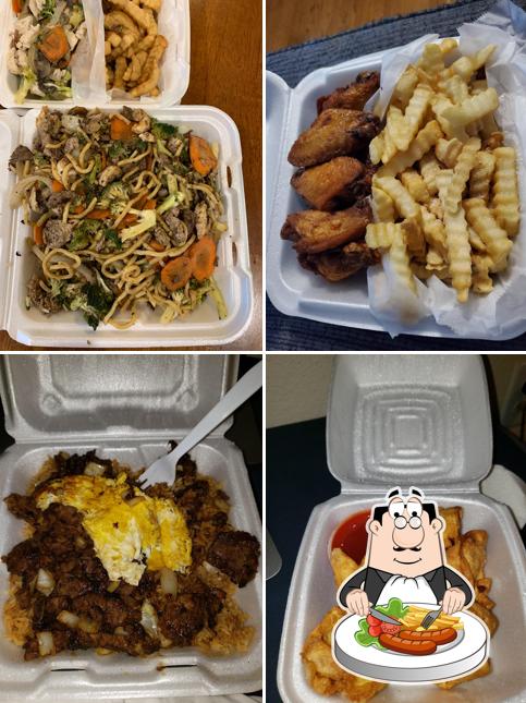 Mr. Teriyaki
