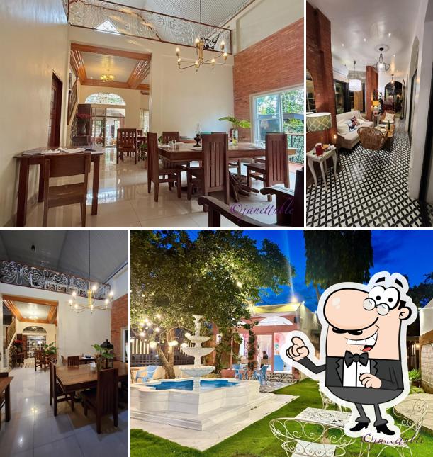 Mrs. Wharton Cake Shop and Cafe