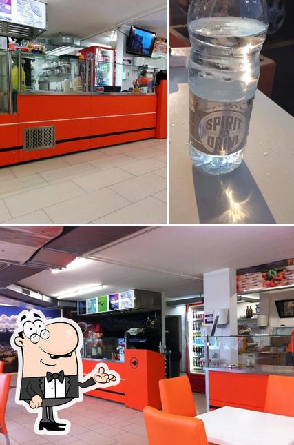 Pizza Nemo