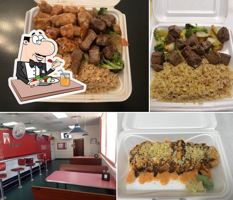 Millbrook Hibachi Express