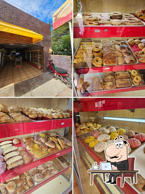 Panaderia "El angel de oro"