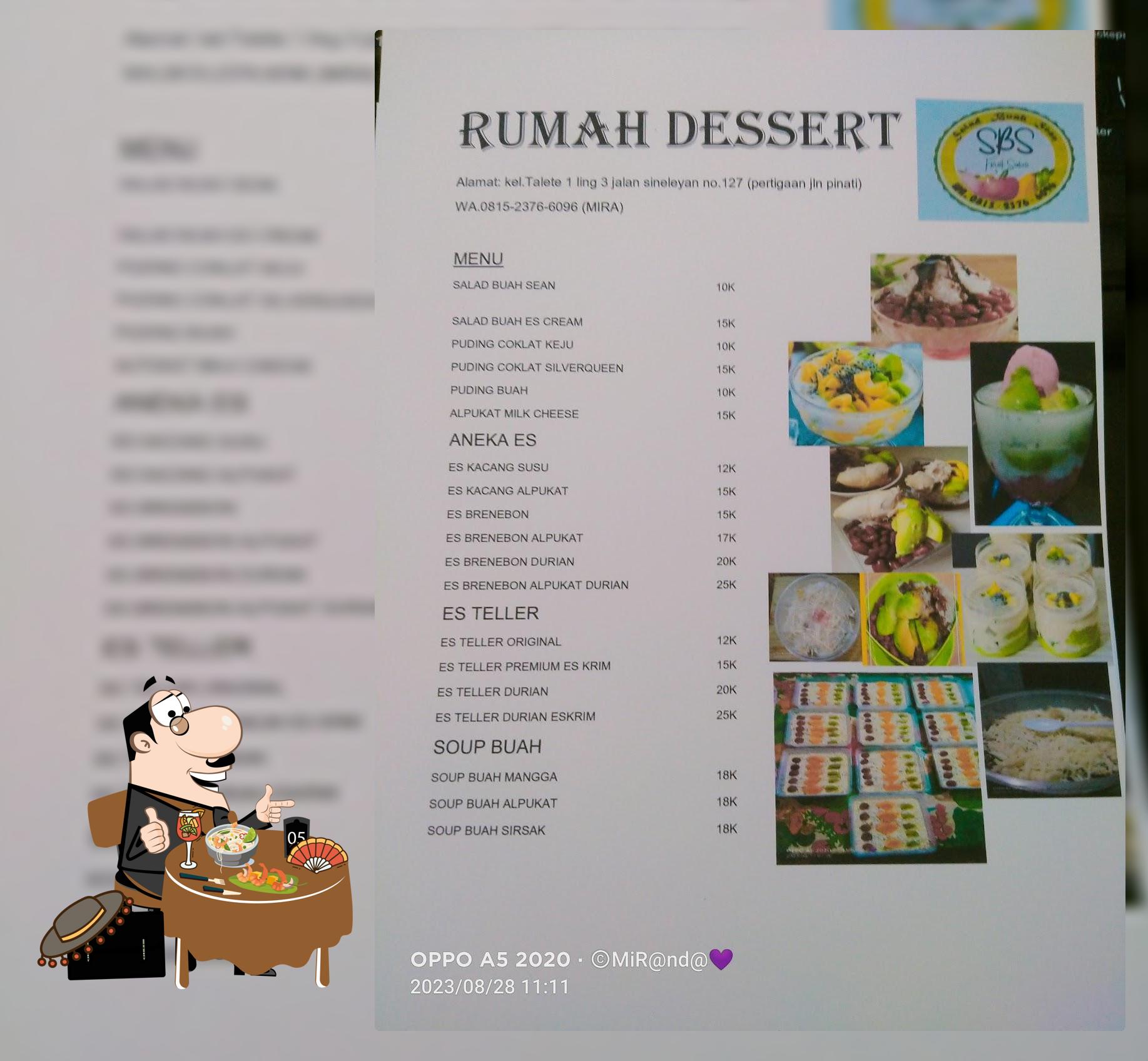 RUMAH DESSERT
