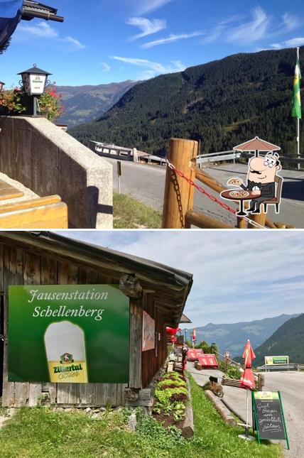 Schellenbergalm