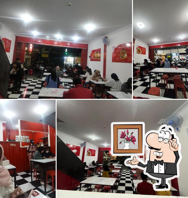 Seblak Bageur Bandung - UMS