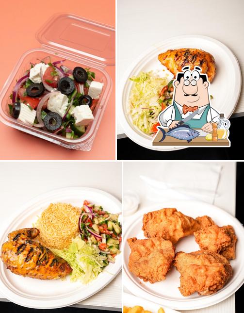 Tasty Chicken!!! Pizzas,Chickens and Burgers