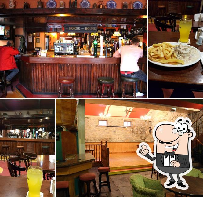 The Horse and Hound Bar
