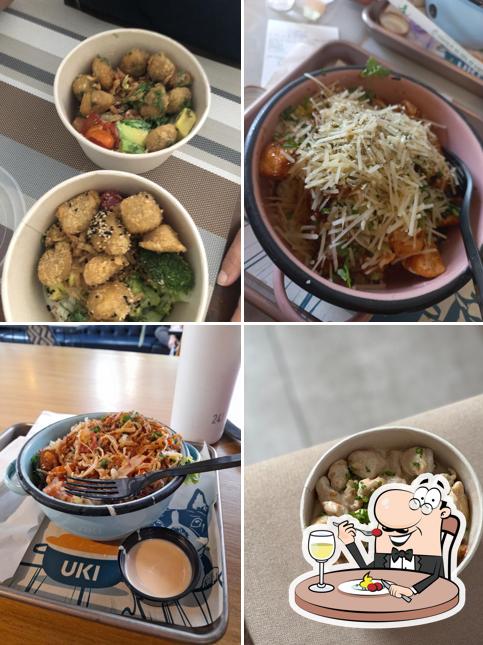 UKI Fresh food