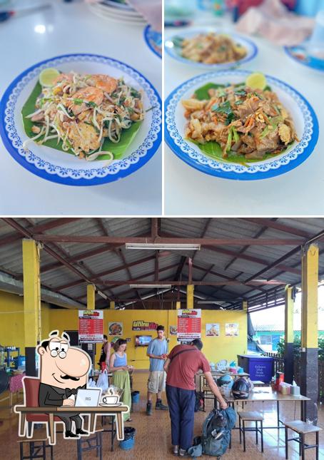 ร้านผัดไทยนายติ๊ก ณ เทิง