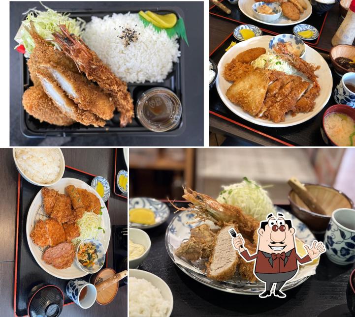 とんかつ紋吉 伊川谷本店