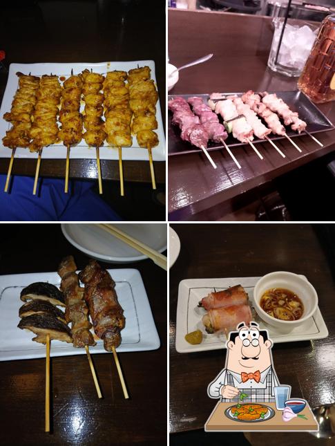 炭焼とりきち