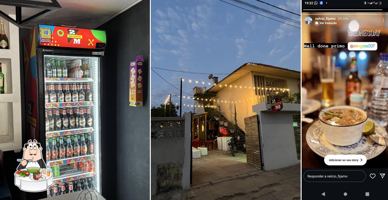 Restaurante e Bar QUINTAL DA AVÓ