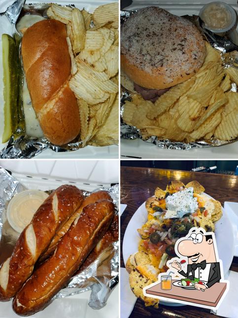 Sidelines Sports Bar and Grill