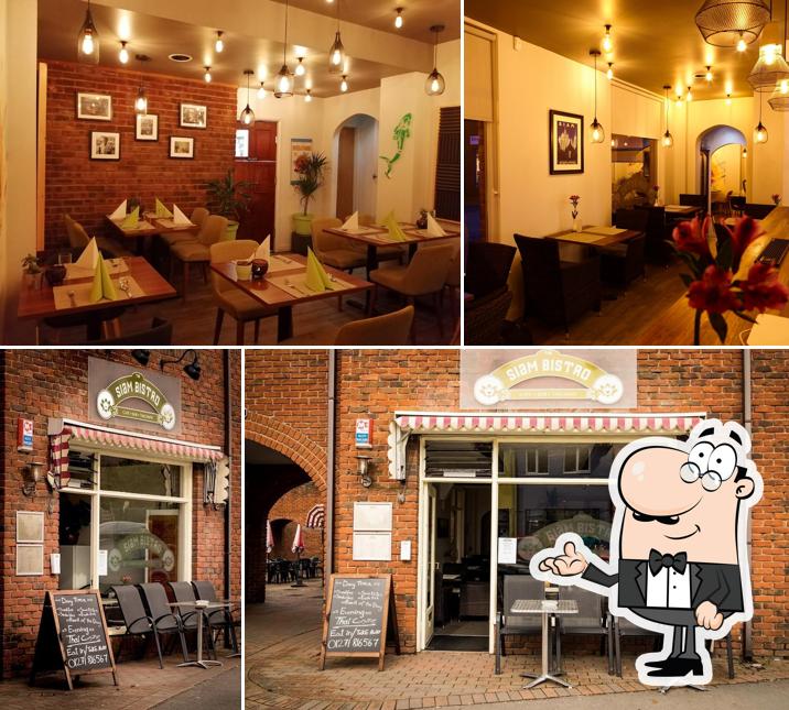 The Siam Bistro