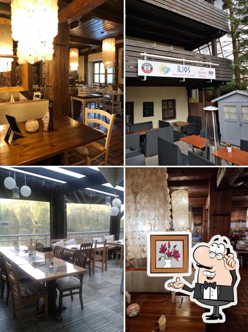 Restaurant Ilios