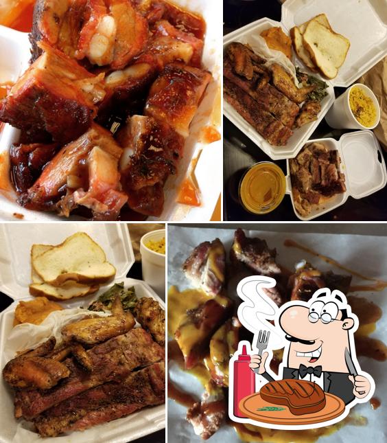 Bob's Famous BBQ