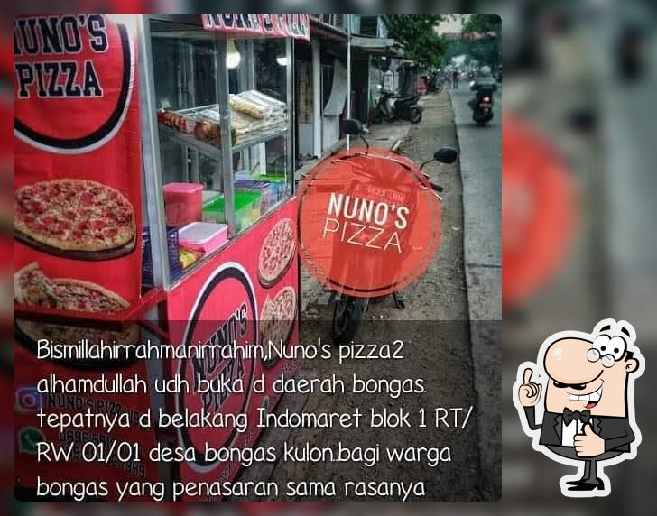 Home Nuno'pizza