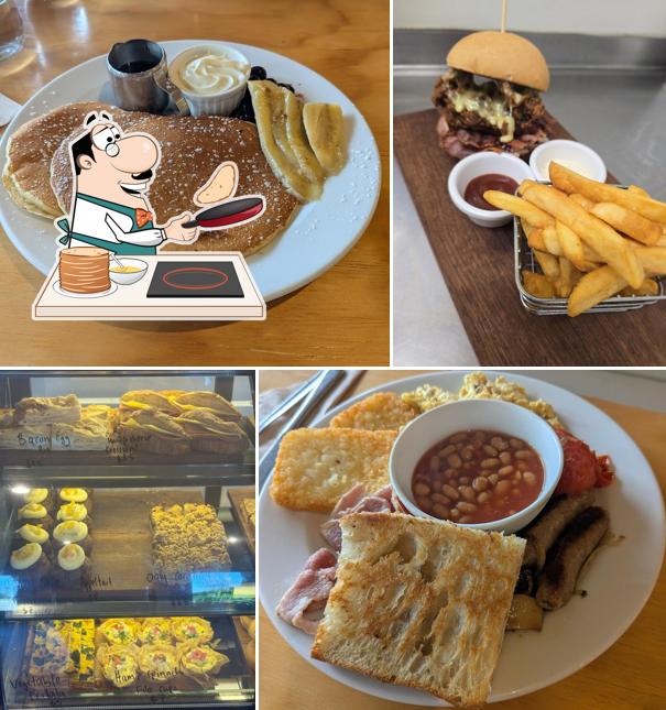NORTHBOUND CAFE - LEITHFIELD