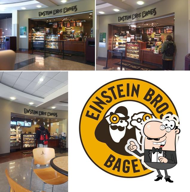 Einstein Bros. Bagels