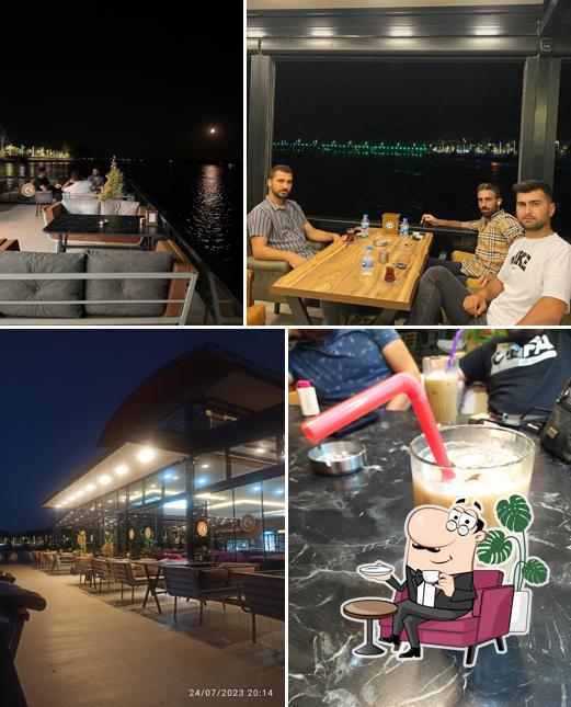 Gülpınar Duba Cafe