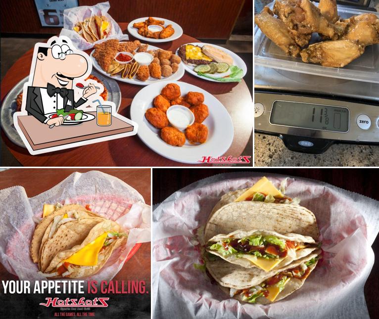 Hotshots Sports Bar & Grill
