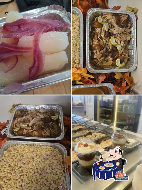 Island Table Bakery Restaurant