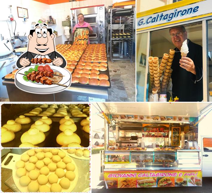 La Granita Di Giovanni Caltagirone