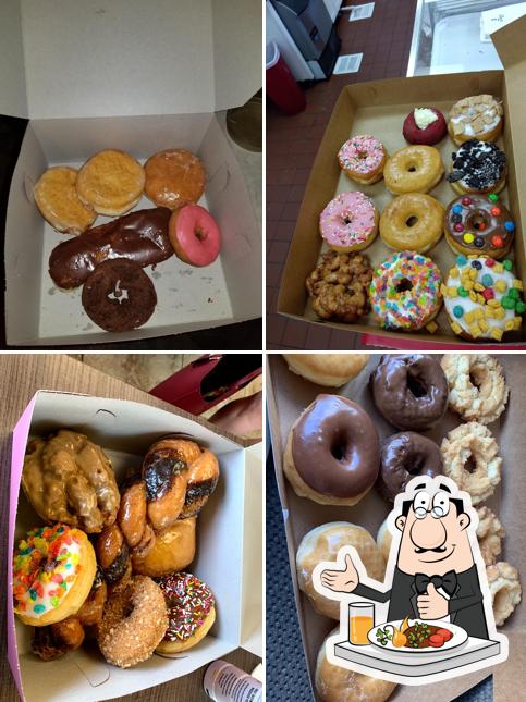 Lucky Donuts & Boba
