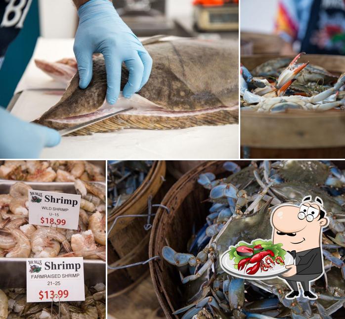 Mr Bills Fresh Seafood