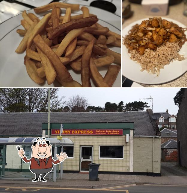 Yummy Express