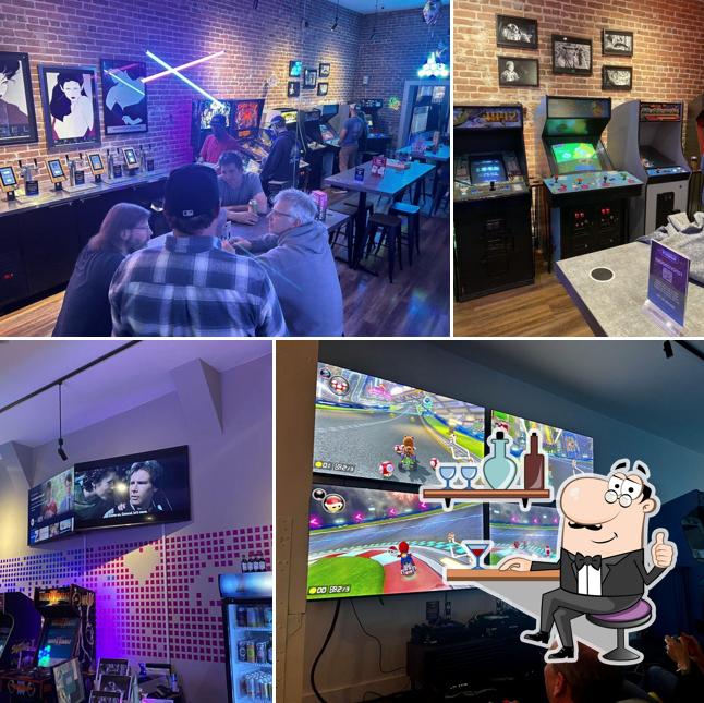 Pixels Arcade & Taproom