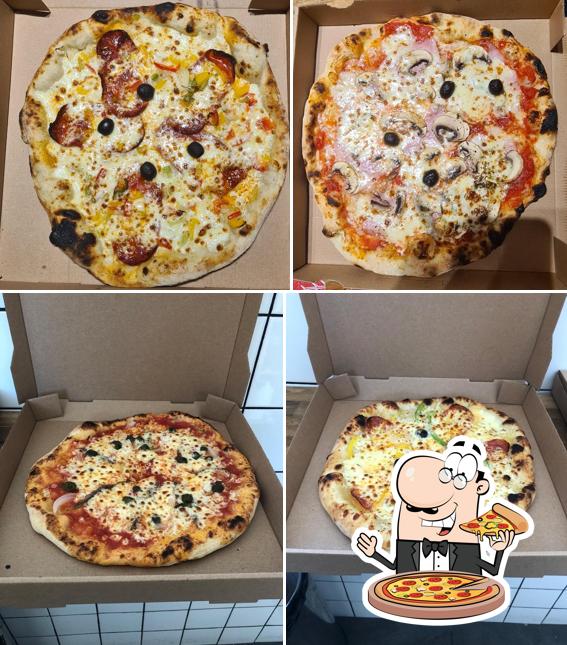 Pokoù Pizza